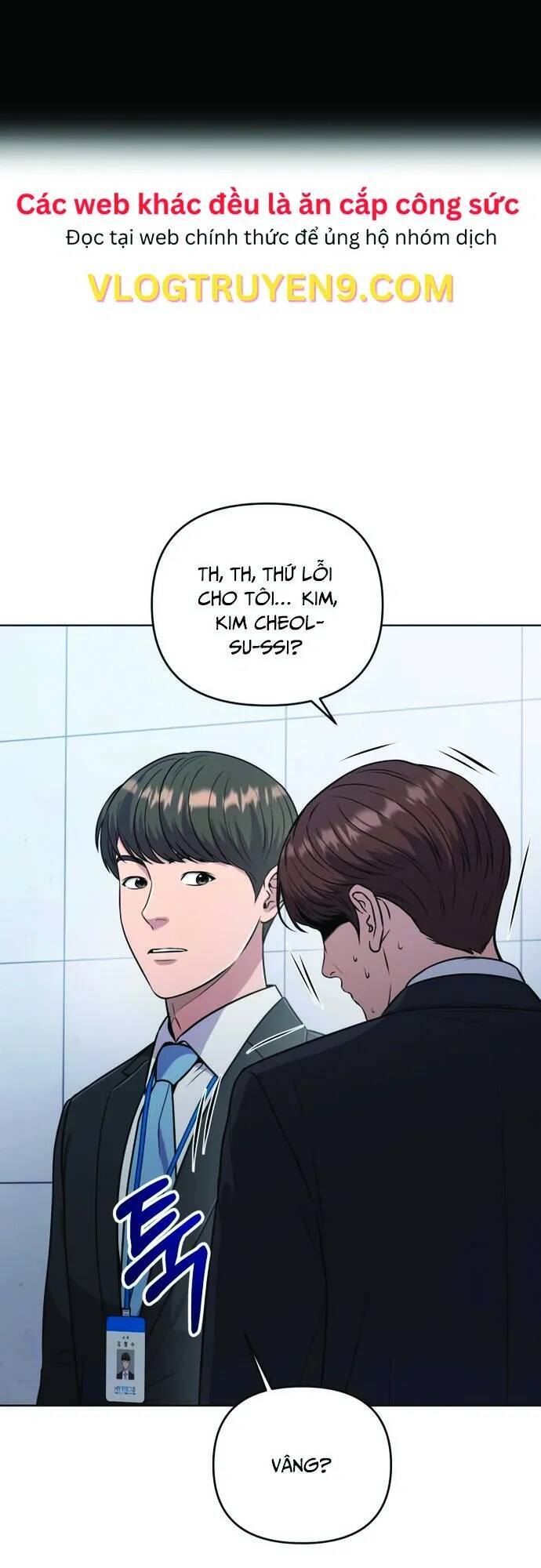 Nhân Viên Thực Tập Kim Cheolsu - chap8 - Trang 58